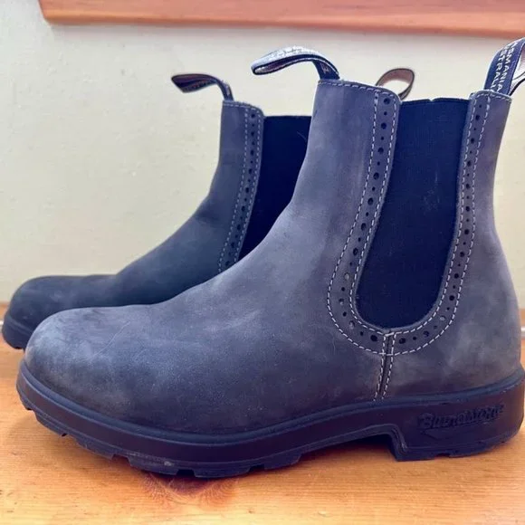 Women’s blundstone 1630 boots, new! size 8/aus 5.5 - Picture 3 of 3